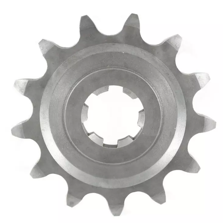 TMV Front Sprocket CR125 04-07 CR250F 04-17 13t - Moottoripyörän eturattaat - D449712 - 1