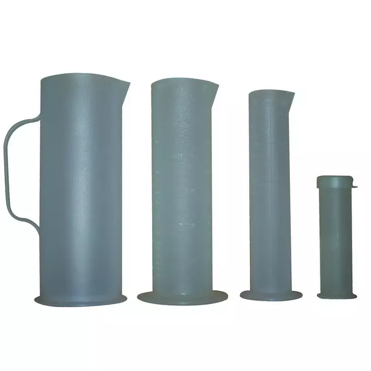 TMV Oil Measure Bottle 100cc (With Cap) - Mitta-astiat - D450032 - 1
