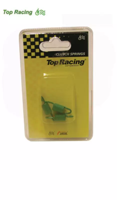 Top Racing Kytkimen Jousisarja, +15%, Minarelli / Aprilia / MBK / Yamaha - Skootterin kytkimen jousisarjat - D479692 - 1