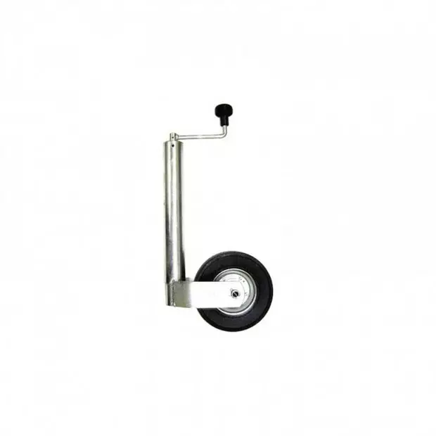 Tukirengas ø 60 mm, pystykuorma 250 kg, metallivanne - Tarvikevaraosat - 016013002 - 1