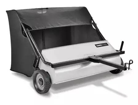 Sweeper lehtienkerääjä ajoleikkuriin 107cm - Perässävedettävät lisävarusteet - XBIOH4222V2 - 1