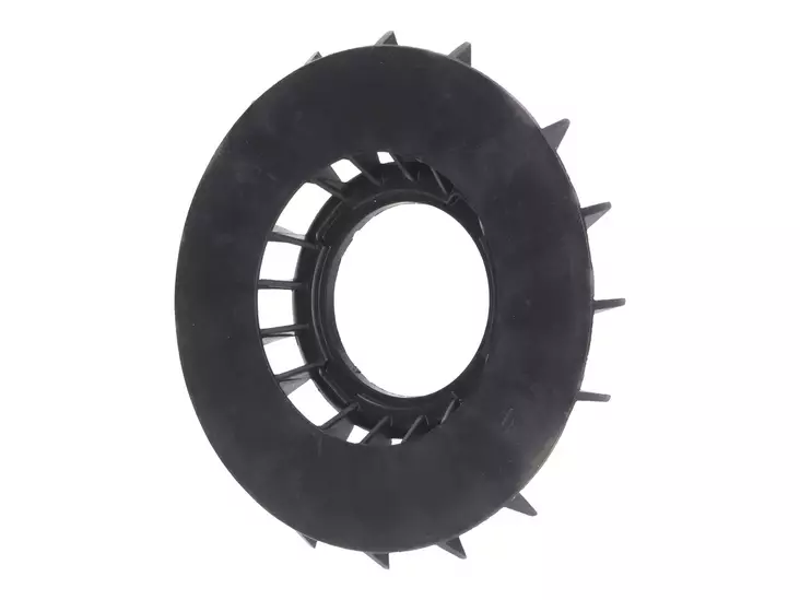 Tuuletinsiipi, Aprilia 2-, 4-T (Piaggio) / Gilera 2-T / Piaggio 2-, 4-T - Skootterin tuuletinsiivet - D153052 - 1