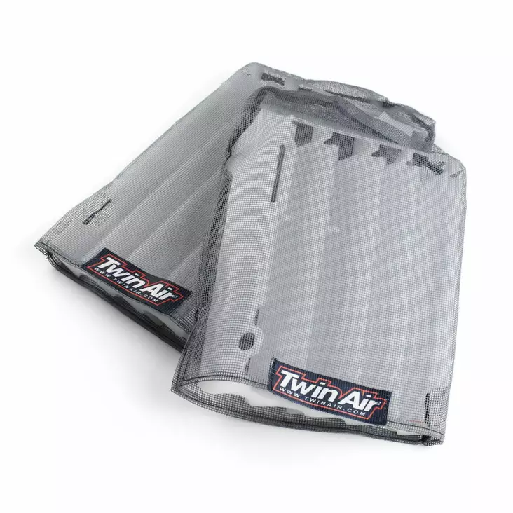 Twin Air jäähdyttäjän suojaverkko KTM SX/SX-F 19-22/TC/FC 19-22 - Moottoripyörän jäähdyttimen suojat - D286512 - 1