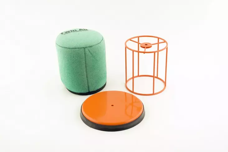 Twin Air Powerflow Kit Suzuki King Quad 450 07/2013 500 09/2013 700 05/2007 - Mönkijän ilmansuodattimet - D153562 - 1