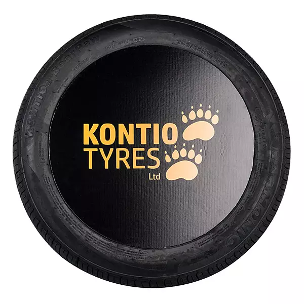 Tyres renkaan mainoskeskiö - Renkaat, rengaskoneiden varaosat - 499-112792 - 1