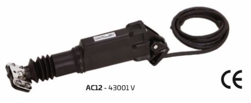 Uflex Trimmisylinteri AC12 273mm - Trimmin varaosat ja tarvikkeet - D401232 - 1