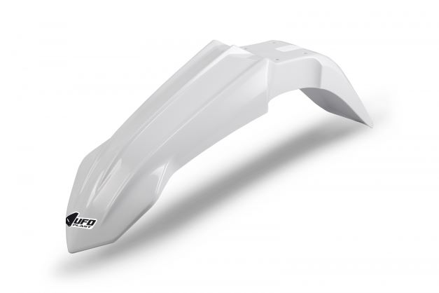 UFO Etulokasuoja YZ85 2022- Valkoinen 046 - Offroad lokasuojat ja jatkeet - D433902 - 1