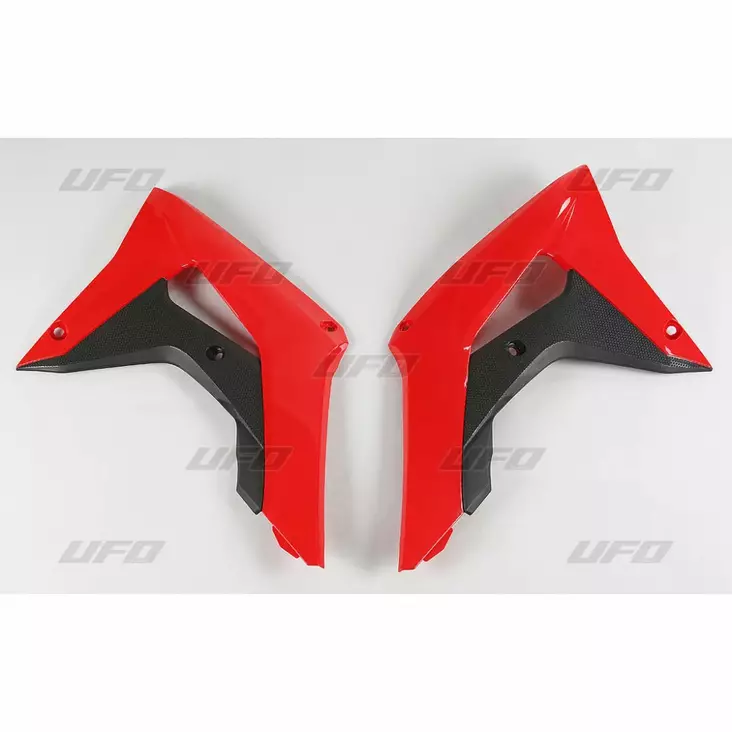 UFO Ilmanohjaimet CRF250R 18-21 / CRF450R 17-20 Original 999 - Offroad ilmanohjaimet - D242132 - 1