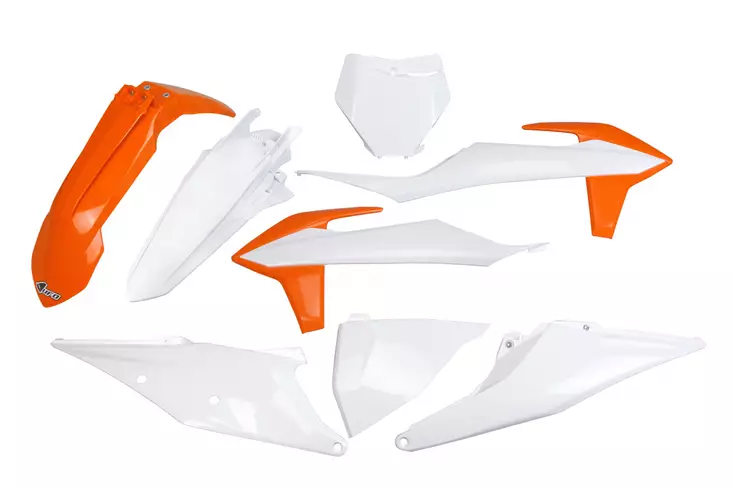 UFO Muovisarja 5-osainen original KTM SX/SXF125-450 OEM 2020 - Offroad muovisarjat - D332252 - 1