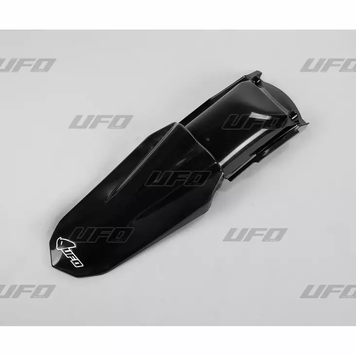UFO Takalokasuoja HVA 2T 05-, 4T 05-07 Musta - Offroad lokasuojat ja jatkeet - D219232 - 1