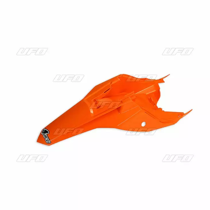 UFO Takalokasuoja KTM65 16-23 Oranssi 127 - Offroad lokasuojat ja jatkeet - D220332 - 1