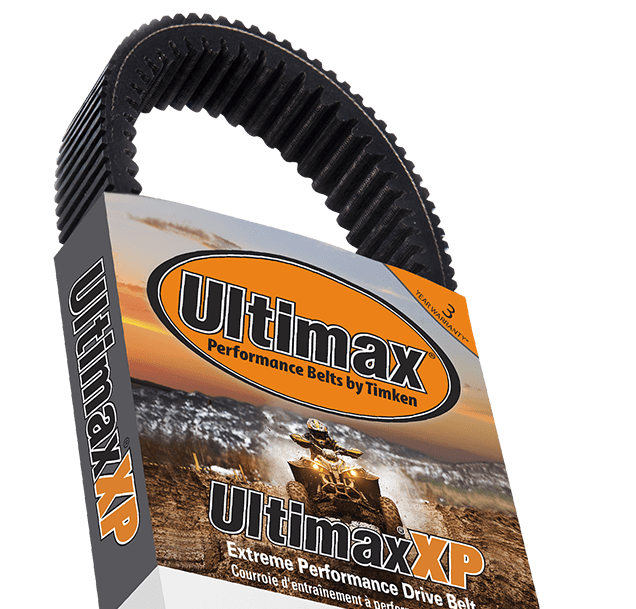 Ultimax UXP478 Variaattorihihna ATV - Mönkijän variaattorin hihnat - D448382 - 1