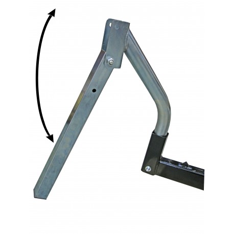 Ultratec Kiinteiden karikoiden vaihto taittuviin karikoihin (Huom 2kpl) - Mönkijän kärryjen tarvikkeet - D328542 - 1