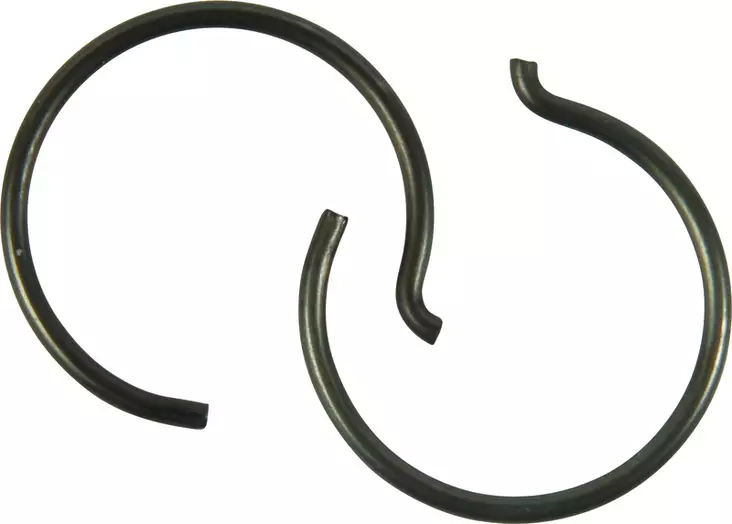 Vertex Circlip - Moottoripyöräm männät ja mäntäsarjat - D478692 - 1