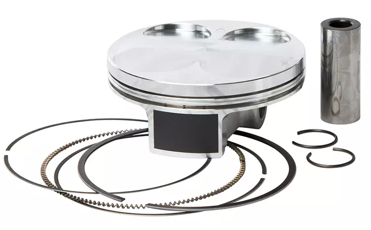 Vertex Piston kit HO CRF250R Big Bore Compr 13,5:1 2010-13 78,96mm - Moottoripyöräm männät ja mäntäsarjat - D477322 - 1