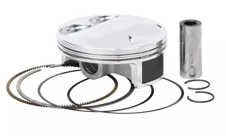 Vertex Piston kit KA KX250F Compr 13,5:1 2011-14 79,95mm - Moottoripyöräm männät ja mäntäsarjat - D477782 - 1