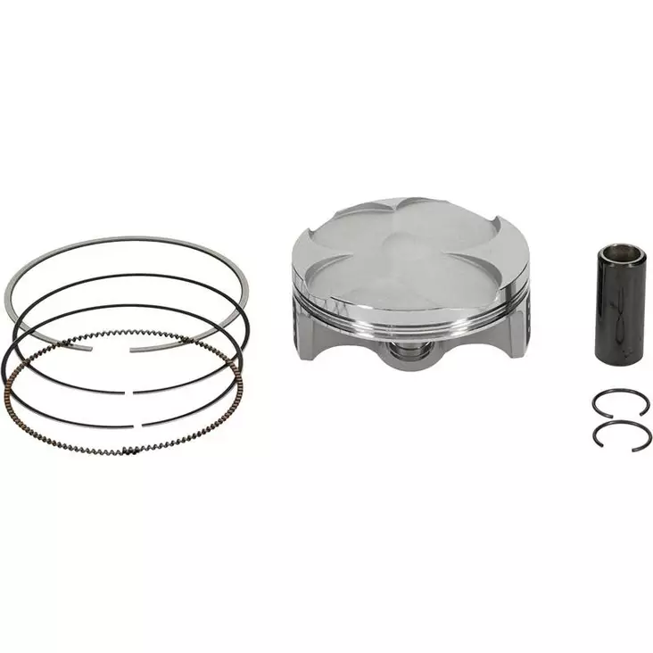 Vertex Piston kit KA KX250F GP-Racer Compr. 14.6:1 2020 77,96mm - Moottoripyöräm männät ja mäntäsarjat - D477822 - 1