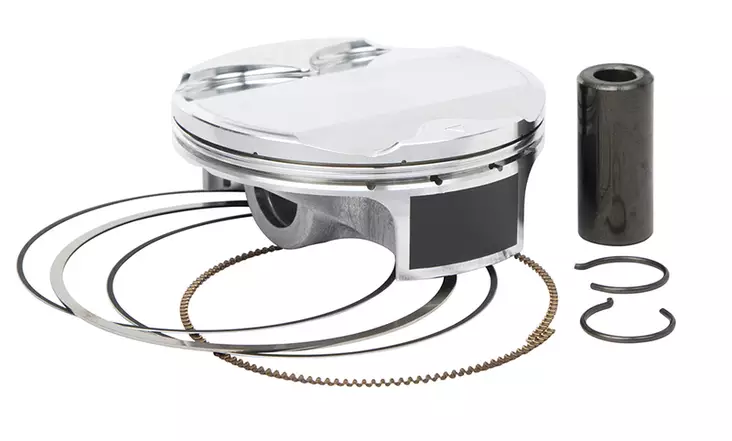 Vertex Piston kit KTM EXC350F compr. 12,3:1 2012-16 87,96mm - Moottoripyöräm männät ja mäntäsarjat - D477492 - 1