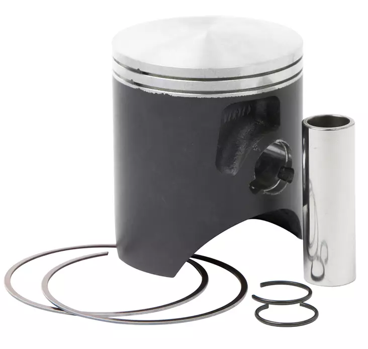 Vertex Piston kit KTM SX250 2005 66,34mm - Moottoripyöräm männät ja mäntäsarjat - D477972 - 1