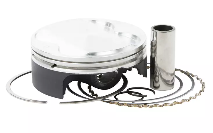 Vertex Piston kit KTM SX450F Compr 13,0:1 2003-06 94,93mm - Moottoripyöräm männät ja mäntäsarjat - D478002 - 1
