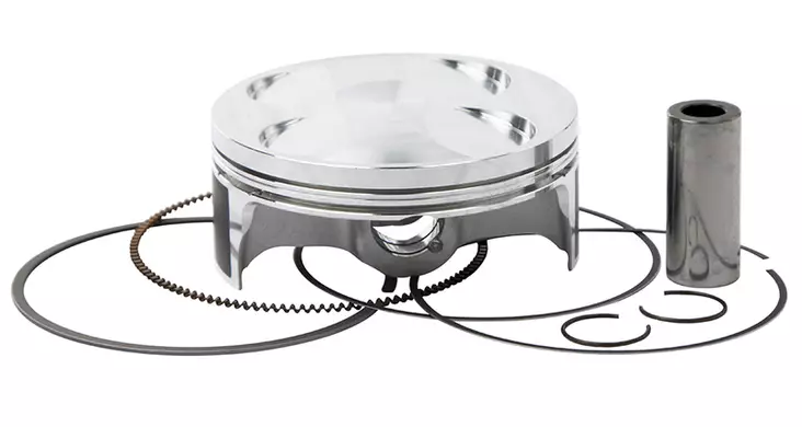 Vertex Piston kit SU RMZ450 Compr 13,0:1 2005-07 95,48mm - Moottoripyöräm männät ja mäntäsarjat - D478212 - 1