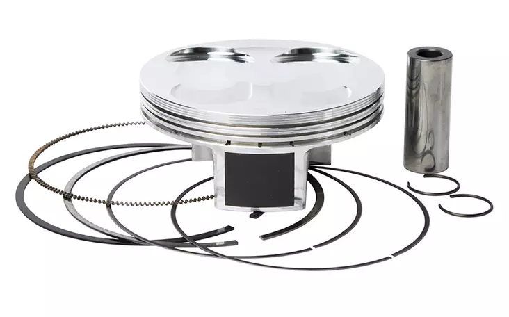 Vertex Piston kit YA YZ450F Compr 12,5:1 2010-13 96,93mm - Moottoripyöräm männät ja mäntäsarjat - D478492 - 1