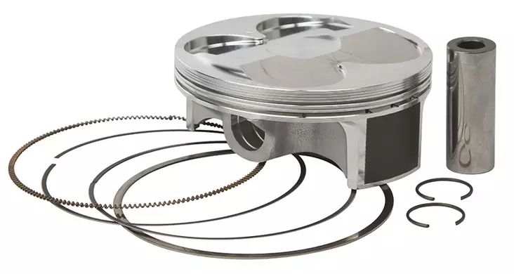 Vertex Piston kit YA YZ450F Compr 13,5:1 2014-17 96,97mm - Moottoripyöräm männät ja mäntäsarjat - D478472 - 1
