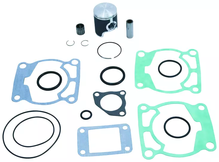 Vertex Top End Piston Kit KTM SX50 09-.. TC50 17-.. MC50 21-.. 39,48mm - Moottoripyöräm männät ja mäntäsarjat - D475662 - 1