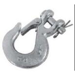 VINSSIN KOUKKU BRONCO - Mönkijän vinssien varaosat ja tarvikkeet - D65462 - 1