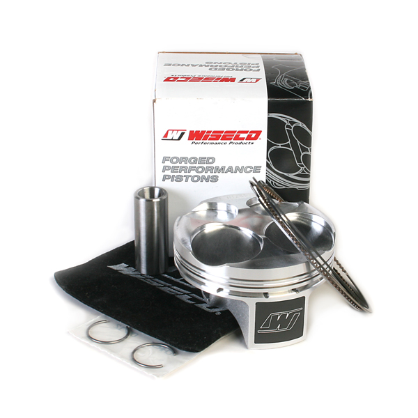 Wiseco Piston Kit Honda CBR250R '11-13+CRF250L '13-16 11.5:1 - Moottoripyöräm männät ja mäntäsarjat - D273382 - 1