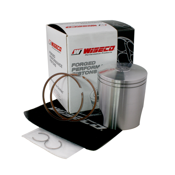 Wiseco Piston Kit Kawasaki KX80 '84-85+KDX80 '83-88 (NO PIN) - Moottoripyöräm männät ja mäntäsarjat - D97882 - 1