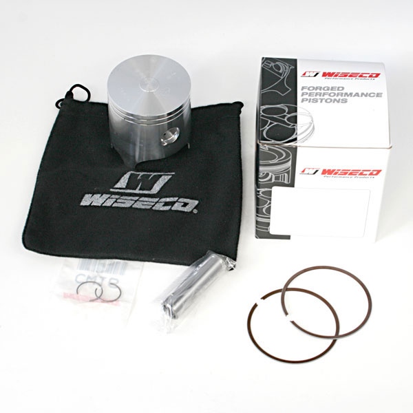 Wiseco Piston Kit KTM200EXC/MXC '98-16 + 200XC/XC-W - Moottoripyöräm männät ja mäntäsarjat - D73572 - 1