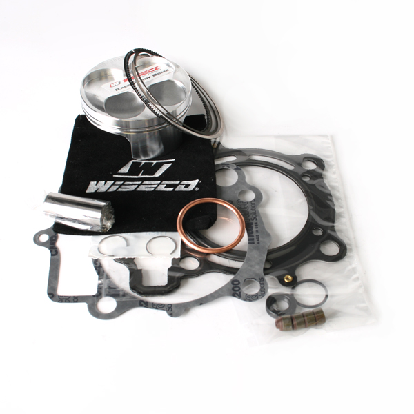 Wiseco Piston Kit KX250F '04-05 + RMZ250 '04-06 (BOD) - Moottoripyöräm männät ja mäntäsarjat - D96782 - 1