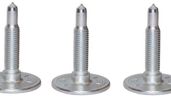 Woodys Piikit 84kpl 1.325 Grand Master 60° - Moottorikelkan nastat - D151812 - 1