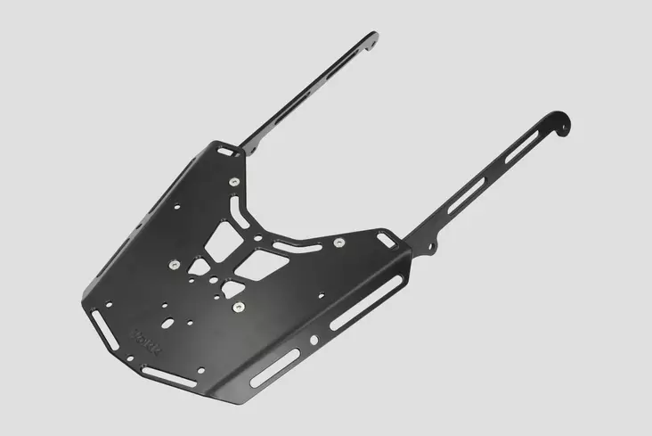 Yakk EXP Rear rack soft luggage Yamaha T7 Tenere 700 (19-) black - Kiinnityssarjat ja tavaratelineet - D547312 - 1