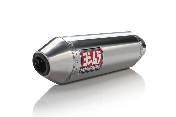 Yoshimura Full System Honda Full System Trx420/500 14- Rs7/Alu - Moottoripyörän pakoputkistot - D174552 - 1