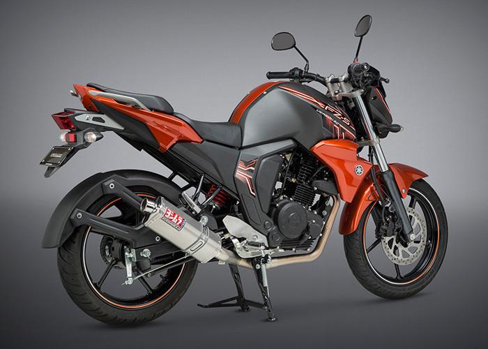 Yoshimura Full System Yamaha Fz-S 2.0 2016 Race Trs Fs Ss-Ss-Ss Works Finish - Moottoripyörän pakoputkistot - D334222 - 1