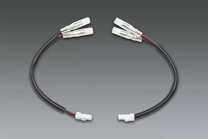 Yoshimura Plug-n-Play Turn Signal Adapters for KTM - Valojen kiinnikkeet ja tarvikkeet - D417852 - 1