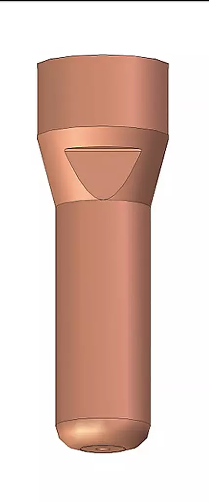 Zeta elektrodi 40-60-80a 1 kpl - Plasmaleikkurin tarvikkeet - LX17022 - 1