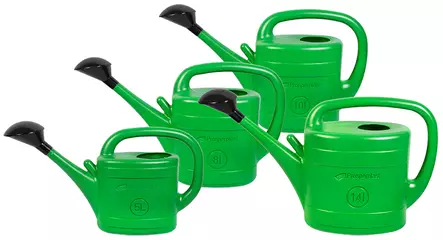 Kastelukannut vihreä - Vesiletkujen liittimet - LX6643 - 1