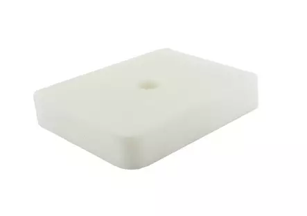 Airfilter suitable for husqvarna - Tarvikevaraosat - 4100513 - 1