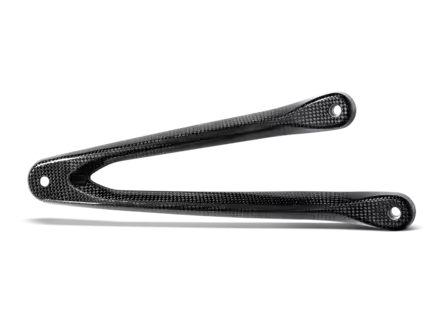 Akrapovic äänenvaimentimen kiinnike (hiilikuitu) Kawasaki Ninja ZX-6R (2009-2026) - Moottoripyörän vaimentimen kiinnikkeet - D503543 - 1