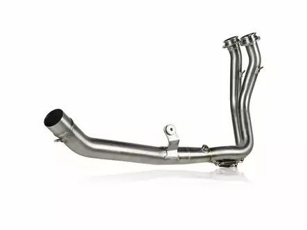 Akrapovic optional header (Ruostumaton teräs) Honda CB750 Hornet (2023-) - Moottoripyörän alkukäyrät - D526423 - 1