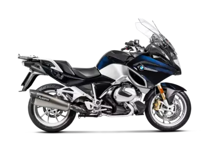 Akrapovic Slip-On Line äänenvaimennin (titaani) BMW R 1250 RT (2019-2024) - Motorsport varaosat ja tarvikkeet - D316263 - 3