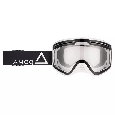 AMOQ Vision Vent+ Magnetic Ajolasit Musta-Valkoinen Light Sensitive - Kirkas (Ph - Kelkkalasit - D475233 - 1
