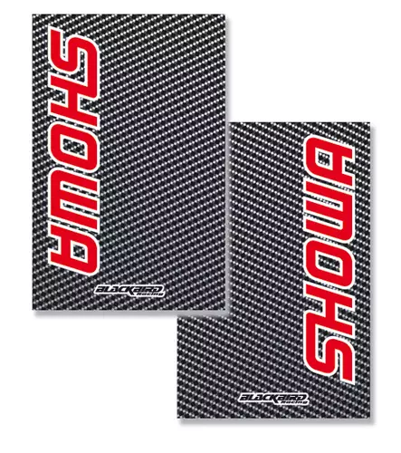 Blackbird Haarukkatarrat Carbon Showa - Moottoripyörän yleistarrat - D94603 - 1