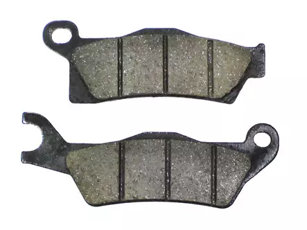 BRONCO JARRUPALASRJ. FULL METAL - Mönkijän jarrupalat ja kengät - D154983 - 1