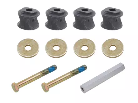 Bronco Kallistuksenvakaaja Polaris - Mönkijän kallistuksenvakaajat ja -osat - D513733 - 1