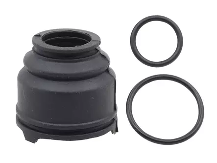 Bronco Kardaanin suojakumi Honda - Mönkijän vetonivelen suojakumit - D513723 - 1