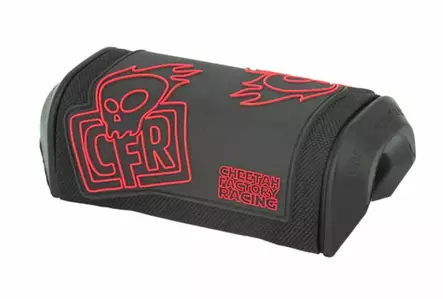 CFR Mega Bar Pad, Punainen - Moottorikelkan pehmusteet - D524193 - 1